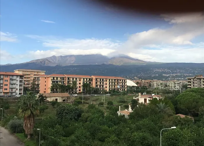 Apartament Gess Etna Giarre