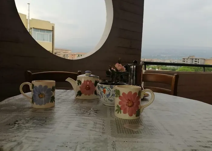 Gess Etna Apartamento Giarre