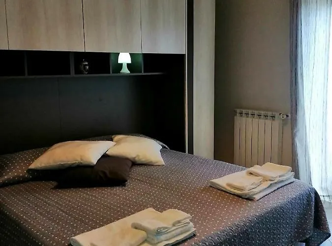 Apartamento Gess Etna *