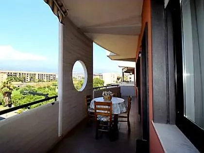 Apartamento Gess Etna